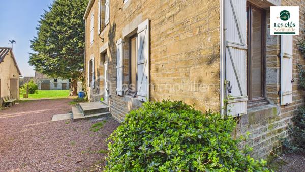 UNE MAISON BOURGEOISE, CINQ CHAMBRES, UN PARC DE PLUS DE 4 000 M²… ET ENCORE DU POTENTIEL !

Marie Morand – Les Clés de la Suisse Normande, l’immobilier dans nos Racines par BSK, vous présente cette élégante maison bourgeoise nichée dans un environnement verdoyant, à seulement 15 minutes des commerces et services de Thury-Harcourt – Le Hom et de Condé-sur-Noireau.

Ici, on retrouve ce que l’on aime dans les maisons de caractère : de beaux volumes, de l’espace pour toute la famille, un grand terrain et cette impression de respirer dès que l’on franchit le portail.

La maison offre surtout un véritable confort de vie avec la possibilité de vivre entièrement de plain-pied.

Au rez-de-chaussée, vous découvrirez un vaste salon lumineux et chaleureux, une cuisine aménagée et équipée, une chambre, une salle d’eau ainsi que des WC indépendants.

À l’étage, un grand palier dessert quatre chambres supplémentaires, une salle de bain et des WC. Chacun pourra donc disposer de son espace : chambres d’enfants, bureau, chambre d’amis, salle de jeux… à vous d’imaginer la suite.

Et si cinq chambres ne suffisaient pas, le grenier aménageable offre encore de belles possibilités : suite parentale, atelier, espace de télétravail ou pièce de loisirs.

À l’extérieur, la propriété s’étend sur un parc arboré de 4 370 m², suffisamment vaste pour profiter pleinement de la nature, recevoir, jardiner ou laisser les enfants courir, sans pour autant s’isoler complètement des commodités.

Une grande dépendance complète l’ensemble. Elle pourra accueillir vos véhicules, votre matériel, un atelier, du stockage ou accompagner un futur projet selon vos besoins.

Cette maison est faite pour vous si vous recherchez :

✨ Le charme et les volumes d’une maison bourgeoise
✨ Une véritable vie de plain-pied
✨ Cinq chambres et encore du potentiel
✨ Un parc arboré de plus de 4 000 m²
✨ Une grande dépendance
✨ Le calme de la campagne à seulement 15 minutes des services

Une propriété familiale, authentique et pleine de possibilités, pour celles et ceux qui rêvent d’espace, de nature et d’une maison dans laquelle écrire une nouvelle histoire.

Vous vous reconnaissez ? Alors cette maison mérite réellement votre visite.

Pour toute demande de rendez-vous, une pièce d’identité en cours de validité sera demandée, conformément aux obligations de vigilance applicables aux professionnels de l’immobilier, notamment dans le cadre de la réglementation TRACFIN. Les données et documents transmis seront traités dans le respect du RGPD.

Afin de préparer une visite cohérente avec votre projet et de vérifier sa faisabilité financière, la présentation d’un plan de financement, d’une attestation de faisabilité ou d’un justificatif de fonds datant de moins de trois mois sera également fortement appréciée.


Pour me joindre efficacement, privilégiez l'envoi d'un SMS, d'un e-mail ou d'un message par Messenger ou WhatsApp. Lorsque je suis en rendez-vous ou sur le terrain, le réseau n'est pas toujours très coopératif… et mon téléphone n'est pas nécessairement à portée de main.

Votre message me permettra d'identifier immédiatement le bien concerné et de vous rappeler personnellement dans les meilleurs délais.

Et parce qu'un projet immobilier peut aussi commencer par une recommandation : pensez à Mareco !

Vous connaissez quelqu'un qui souhaite vendre un bien ? Recommandez-le-moi via Mareco by BSK et soyez récompensé(e) si votre recommandation aboutit à une vente, selon les conditions du programme.

Application disponible sur Google Play et l'App Store.
Mon code de parrainage MARECO : 574646
Cette annonce référence 343738 vous est présentée par votre agent commercial BSK Immobilier MARIE MORAND (EI) immatriculé au RSAC de CAEN (14000) sous le numéro 53772786900027.