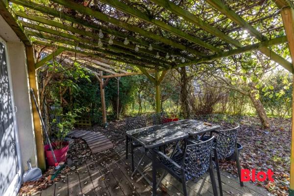 Appartement 4 pièce(s)