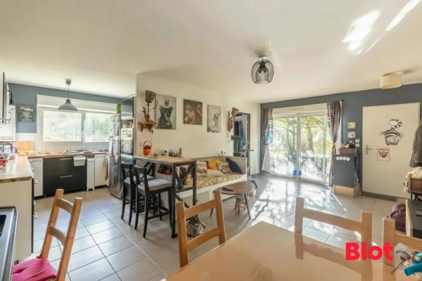 Appartement 4 pièce(s)