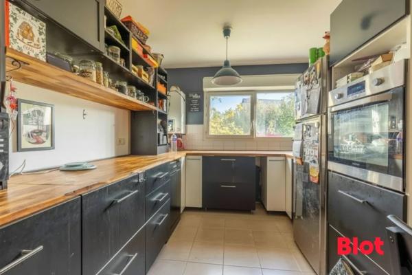 Appartement 4 pièce(s)