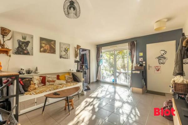 Appartement 4 pièce(s)