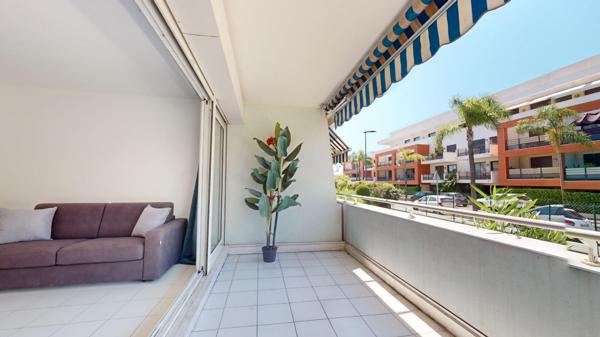 Appartement à vendre |  Villeneuve-Loubet |  1 pièce | 24,9 m²