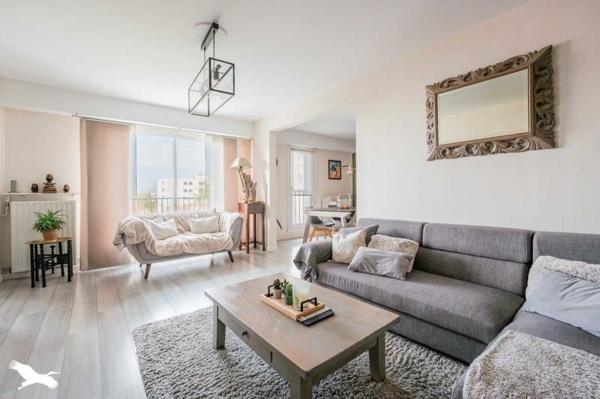 Appartement à vendre |  Rezé |  5 pièces | 102 m²