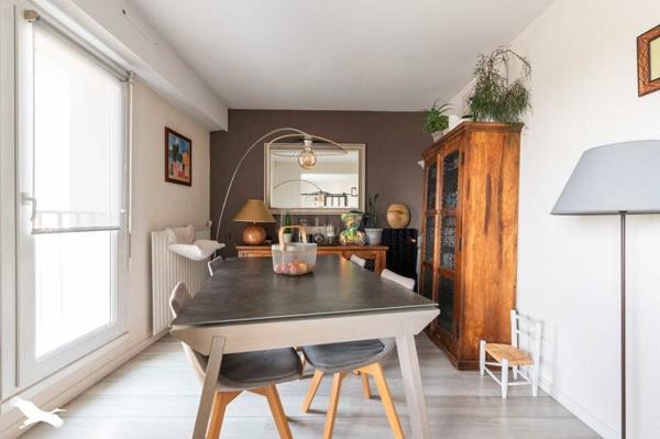 Appartement à vendre |  Rezé |  5 pièces | 102 m²