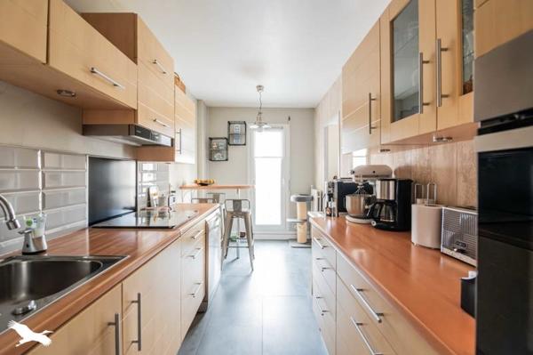 Appartement à vendre |  Rezé |  5 pièces | 102 m²