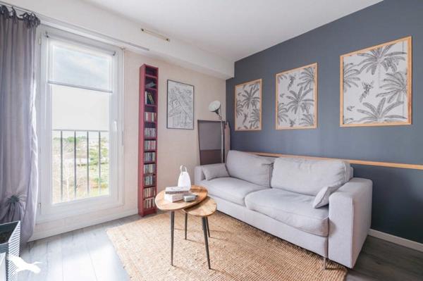 Appartement à vendre |  Rezé |  5 pièces | 102 m²