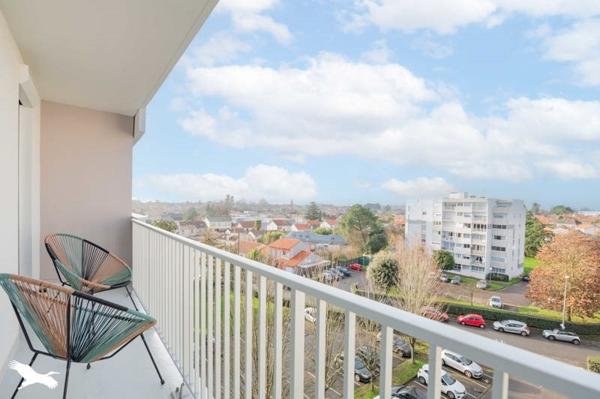 Appartement à vendre |  Rezé |  5 pièces | 102 m²