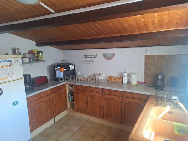 Maison vendéenne à vendre à LA TRANCHE SUR MER (85)