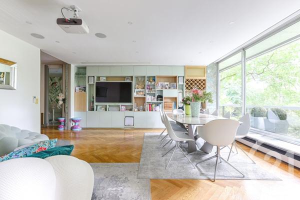 Appartement F4 à vendre  4 pièces - 123,38 m2 BOULOGNE BILLANCOURT - 92