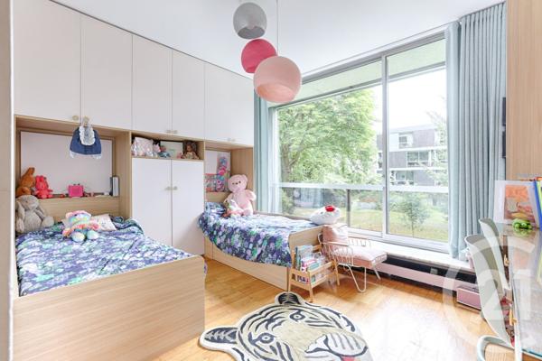 Appartement F4 à vendre  4 pièces - 123,38 m2 BOULOGNE BILLANCOURT - 92