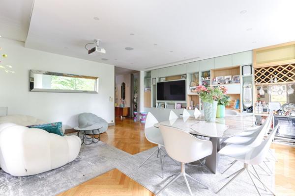 Appartement F4 à vendre  4 pièces - 123,38 m2 BOULOGNE BILLANCOURT - 92