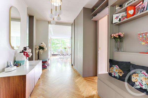 Appartement F4 à vendre  4 pièces - 123,38 m2 BOULOGNE BILLANCOURT - 92