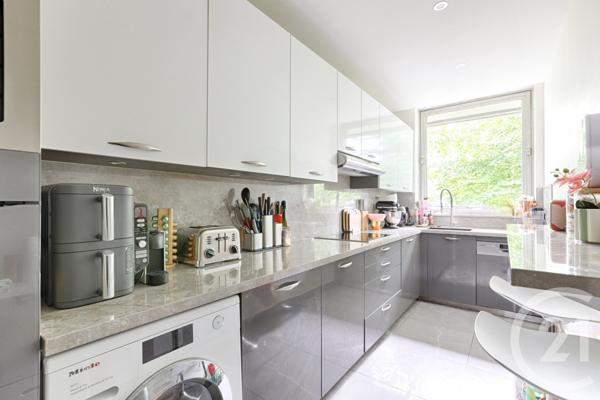 Appartement F4 à vendre  4 pièces - 123,38 m2 BOULOGNE BILLANCOURT - 92