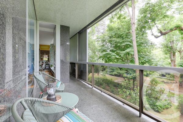 Appartement F4 à vendre  4 pièces - 123,38 m2 BOULOGNE BILLANCOURT - 92