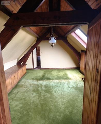 Maison à vendre à Bucquoy dans le Pas-de-Calais (62116), ref : 62135-2292