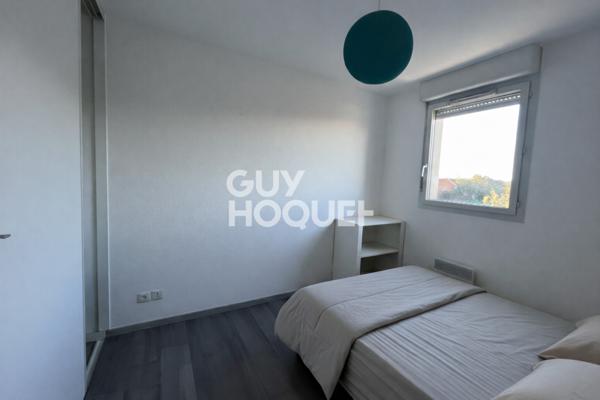 APPARTEMENT À LOUER DE 3 PIÈCES DE 61,32 M²