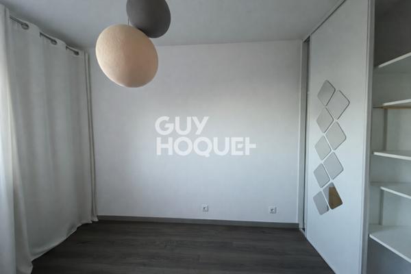 APPARTEMENT À LOUER DE 3 PIÈCES DE 61,32 M²