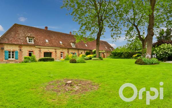 Maison à vendre    11 pièces • 283 m2 Chaumont-en-Vexin