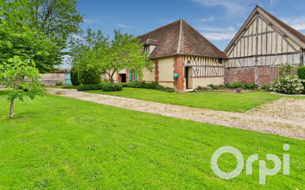 Maison à vendre    11 pièces • 283 m2 Chaumont-en-Vexin