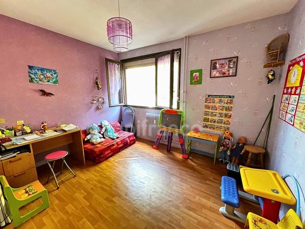 Appartement à vendre 4 pièces LONS LE SAUNIER (39)