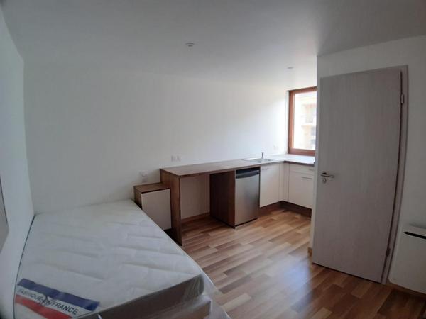 Location Studio meublé 17.5 m² - Saint-dié-des-vosges 88100