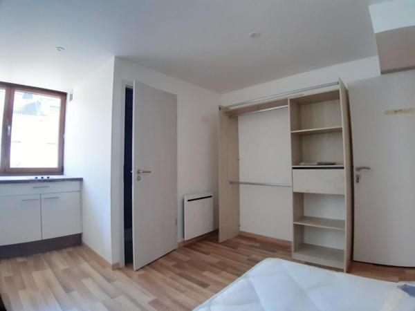Location Studio meublé 17.5 m² - Saint-dié-des-vosges 88100