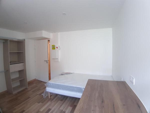Location Studio meublé 17.5 m² - Saint-dié-des-vosges 88100