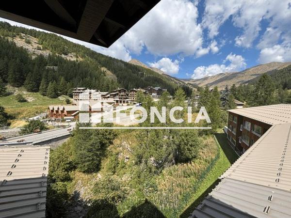 À vendre Studio 17 m² - La Foux D'allos 04260