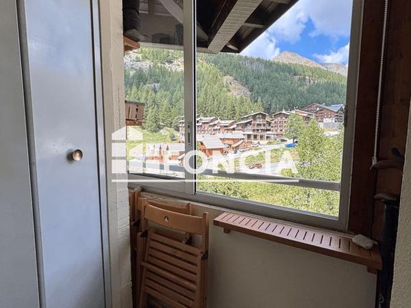 À vendre Studio 17 m² - La Foux D'allos 04260