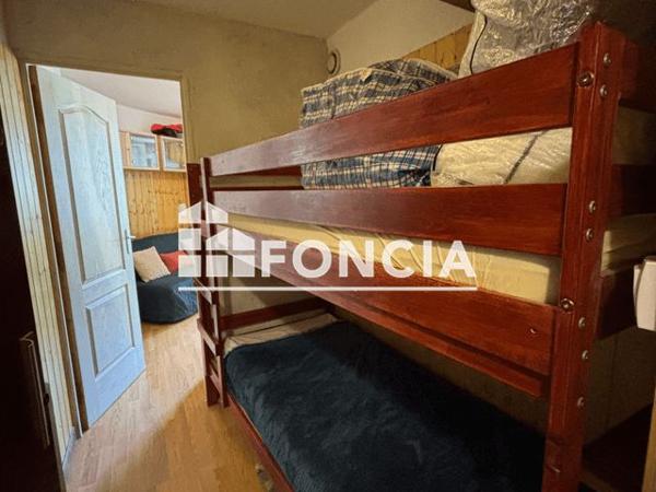 À vendre Studio 17 m² - La Foux D'allos 04260