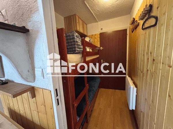 À vendre Studio 17 m² - La Foux D'allos 04260