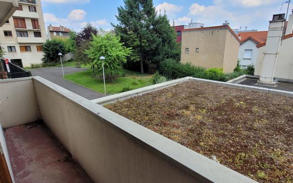 Appartement à louer    1 pièce • 28,73 m2 Vanves