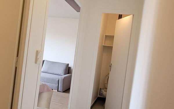 Appartement à louer    1 pièce • 28,73 m2 Vanves