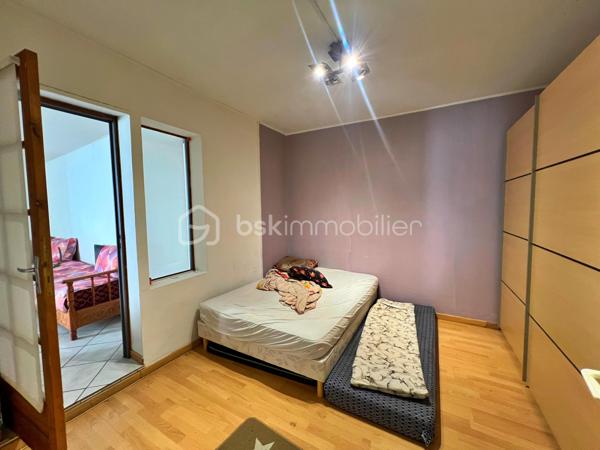 Local d activites de 82 m²