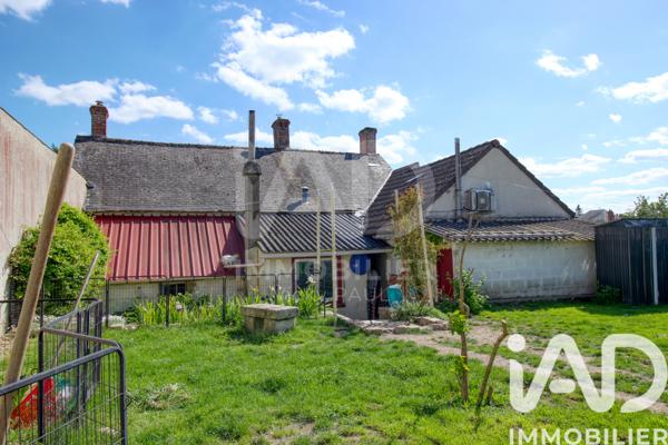 Maison à vendre 5 pièces 110 m² Beaune-la-Rolande