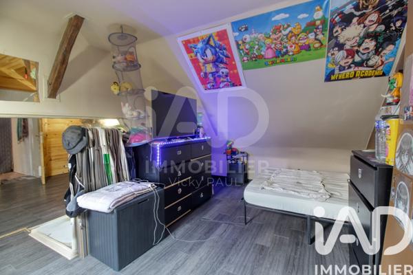 Maison à vendre 5 pièces 110 m² Beaune-la-Rolande