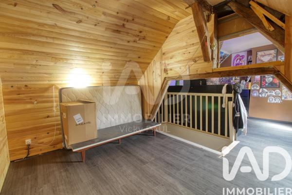 Maison à vendre 5 pièces 110 m² Beaune-la-Rolande
