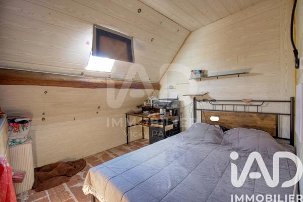 Maison à vendre 5 pièces 110 m² Beaune-la-Rolande