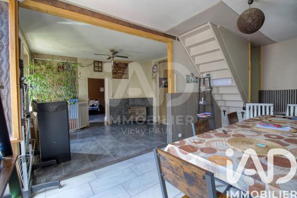 Maison à vendre 5 pièces 110 m² Beaune-la-Rolande