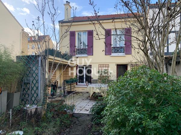 ASNIERES / PROPRIÉTÉ DE 140 m²