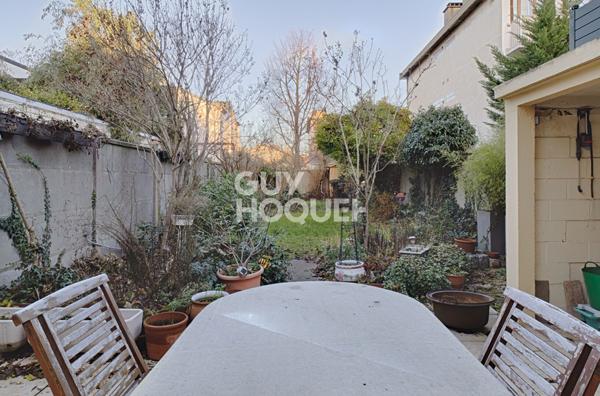 ASNIERES / PROPRIÉTÉ DE 140 m²