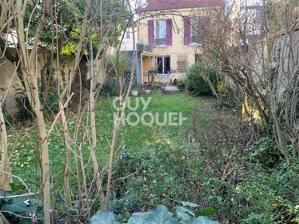 ASNIERES / PROPRIÉTÉ DE 140 m²