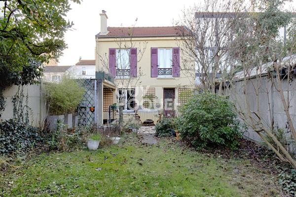 ASNIERES / PROPRIÉTÉ DE 140 m²