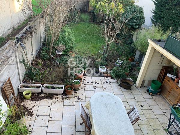 ASNIERES / PROPRIÉTÉ DE 140 m²