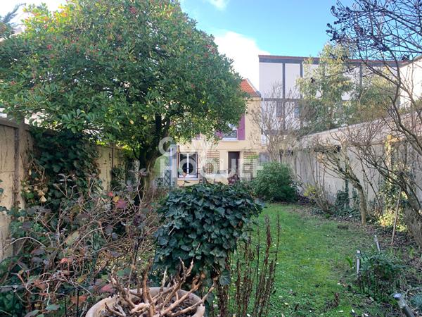 ASNIERES / PROPRIÉTÉ DE 140 m²