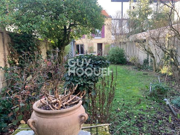 ASNIERES / PROPRIÉTÉ DE 140 m²