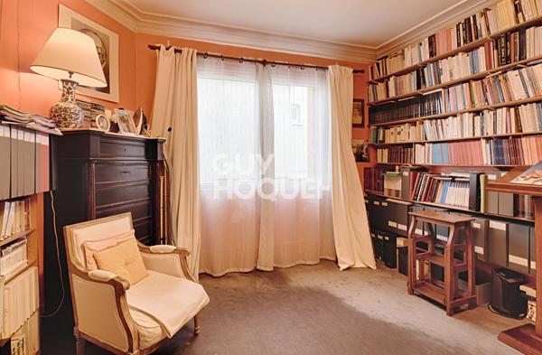 ASNIERES / PROPRIÉTÉ DE 140 m²