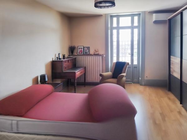 Charmante propriété chargée d'histoire