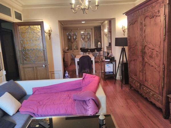 Charmante propriété chargée d'histoire