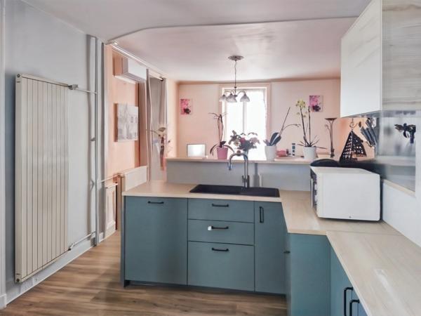 Charmante propriété chargée d'histoire